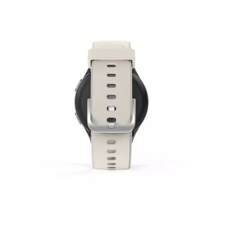 Hama Smartwatch 8900 sidabrinis 3,35 cm (1,32 colio) AMOLED 42 mm skaitmeninis 466 x 466 pikselių jutiklinis ekranas GPS