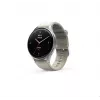 Hama Smartwatch 8900 sidabrinis 3,35 cm (1,32 colio) AMOLED 42 mm skaitmeninis 466 x 466 pikselių jutiklinis ekranas GPS