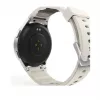 Hama Smartwatch 8900 sidabrinis 3,35 cm (1,32 colio) AMOLED 42 mm skaitmeninis 466 x 466 pikselių jutiklinis ekranas GPS