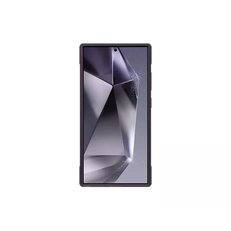 Dėklas Samsung Galaxy S24 Ultra Violet Monochromatic