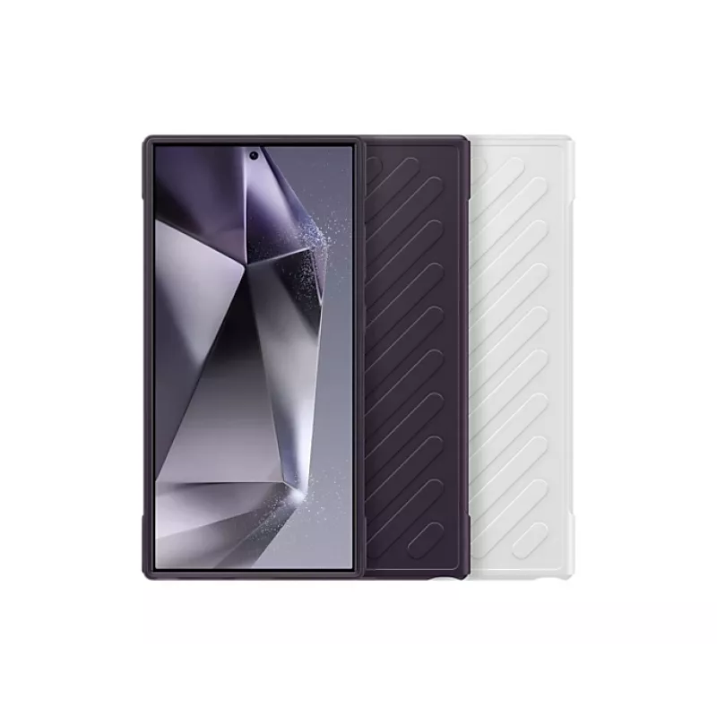 Dėklas Samsung Galaxy S24 Ultra Violet Monochromatic