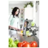 Hama 00125121 pasyvus laikiklis planšetei / UMPC, juodas, sidabrinis