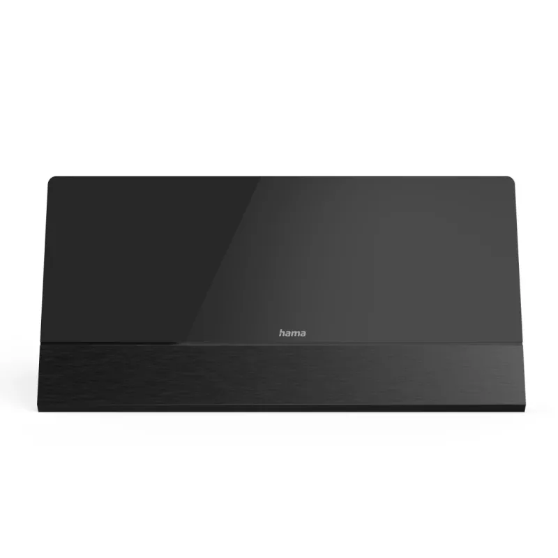 Vidinė antena Hama Premium 00221084 Juoda 2m USB