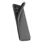 Cellularline Chroma - Galaxy A15 spalvingas minkštas guminis dėklas, Samsung A15 5G, 16,5 cm (6,5 colio), Juodas