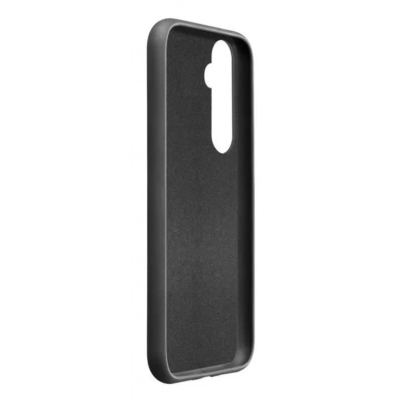 Cellularline Chroma - Galaxy A15 spalvingas minkštas guminis dėklas, Samsung A15 5G, 16,5 cm (6,5 colio), Juodas