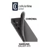 Cellularline Chroma - Galaxy A15 spalvingas minkštas guminis dėklas, Samsung A15 5G, 16,5 cm (6,5 colio), Juodas