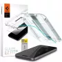 Spigen iPhone 15 Glas.tR EZ Fit Grūdintas stiklas, skaidrus