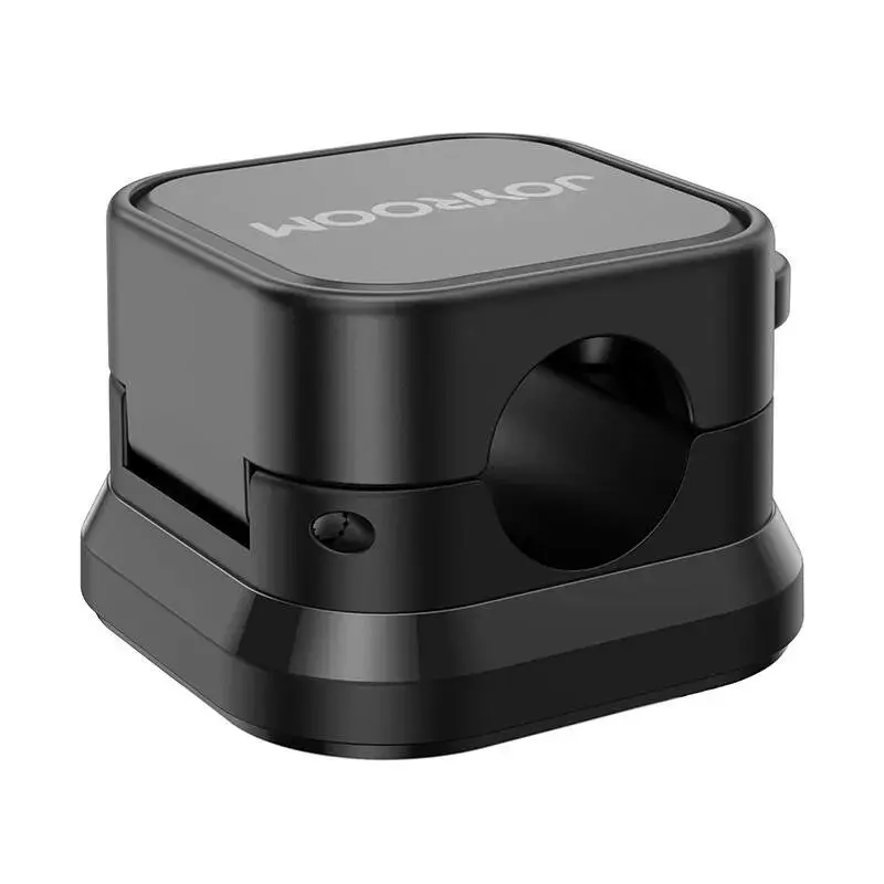 Kabelių tvarkyklė Joyroom JR-ZS368 magnetinė 6 vnt. juoda