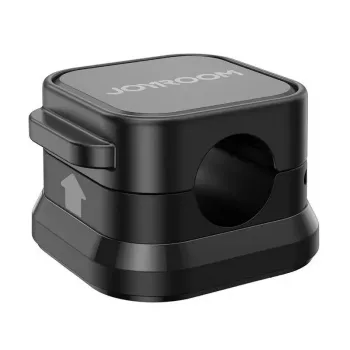 Kabelių tvarkyklė Joyroom JR-ZS368 magnetinė 6 vnt. juoda
