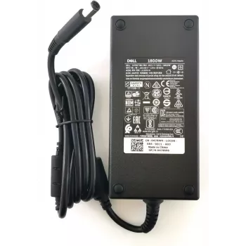 DELL 47RW6 maitinimo adapteris / keitiklis 180 W vidaus naudojimui