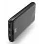 Hama 00201709 power bank Lithium Polymer (LiPo) 10000 mAh Antracitas