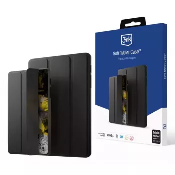 3MK Soft Flip dėklas Apple iPad Air 2 (33 cm / 13 colių)
