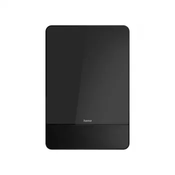Vidinė antena Hama Pro 2m USB juoda 135x10x200mm