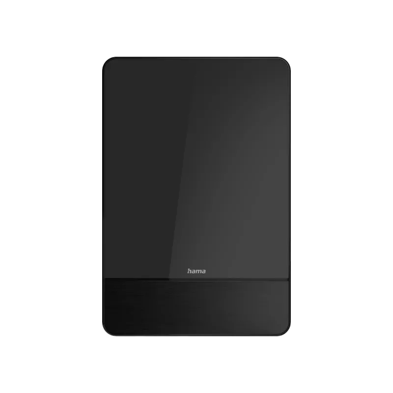 Vidinė antena Hama Pro 2m USB juoda 135x10x200mm