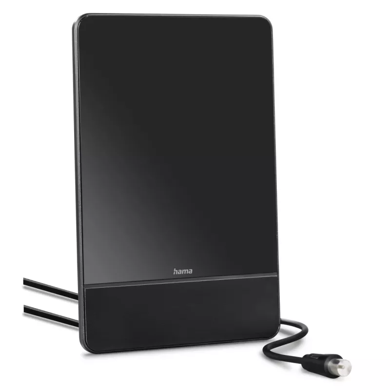 Vidinė antena Hama Pro 2m USB juoda 135x10x200mm
