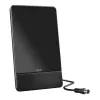 Vidinė antena Hama Pro 2m USB juoda 135x10x200mm
