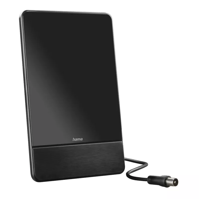 Vidinė antena Hama Pro 2m USB juoda 135x10x200mm