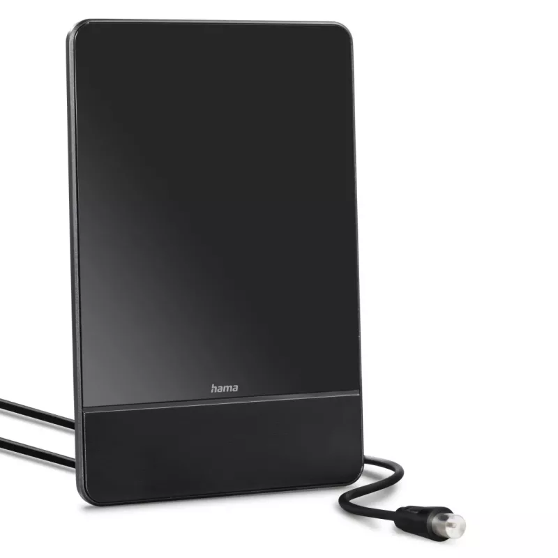 Vidinė antena Hama Pro 2m USB juoda 135x10x200mm
