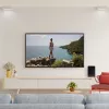 Vidinė antena Hama Pro 2m USB juoda 135x10x200mm