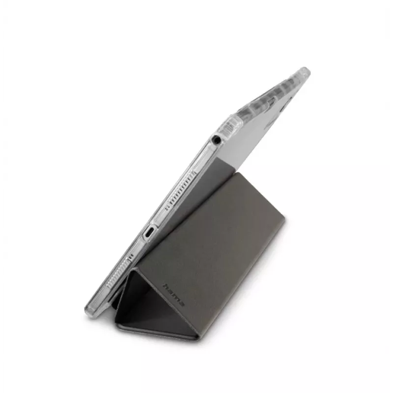 Hama 00222082 dėklas planšetei 27,9 cm (11 colių) Folio Juodas, Skaidrus