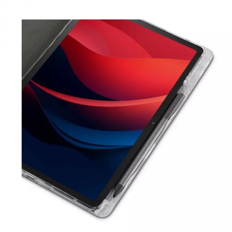 Hama 00222082 dėklas planšetei 27,9 cm (11 colių) Folio Juodas, Skaidrus