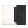 Hama 00222082 dėklas planšetei 27,9 cm (11 colių) Folio Juodas, Skaidrus