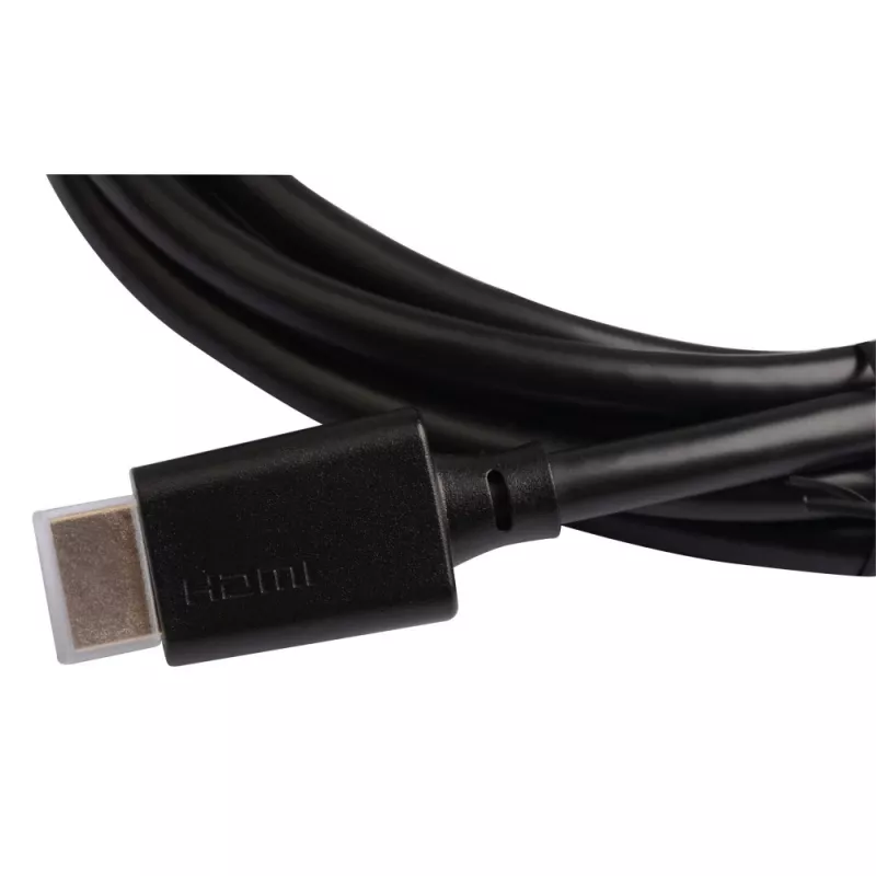 HDMI kabelis TECHLY ICOC HDMI21-8-030 3 m, HDMI Type A (vyras–vyras), HDMI 2.1, 48 Gbit/s, auksu padengti kontaktai, juodas