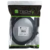 DisplayPort kabelis Techly ICOC DSP-A21-030 3 m juodas