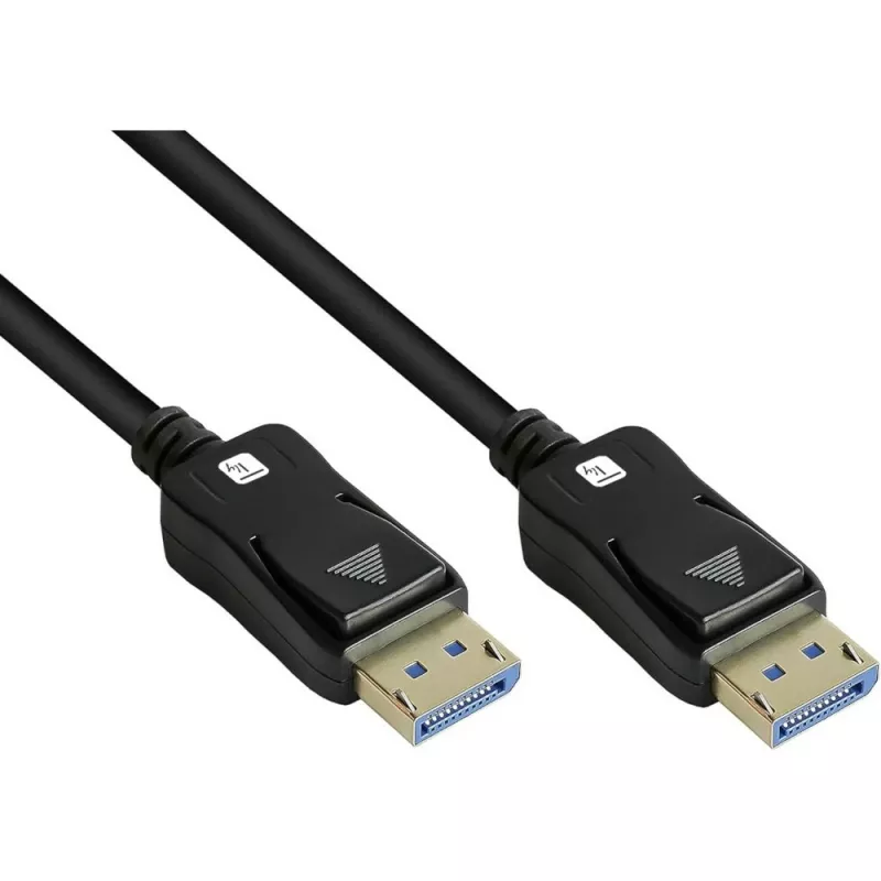 DisplayPort kabelis Techly ICOC DSP-A21-030 3 m juodas