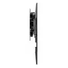 Manhattan TV ir monitoriaus laikiklis sieninis pilno judesio 1 ekranui 37-65 colių juodas VESA 100x100-600x400 mm iki 40 kg