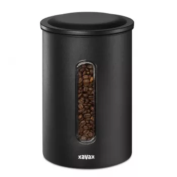 Stiklainis Xavax 00111262 juodas 150x150x245 mm