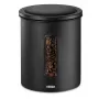 Sandėliavimo stiklainis Xavax 00111275 Juodas 1 vnt 125x125x165 mm