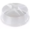 Maisto dangtelis Xavax M-Capo permatomas PU plastikas