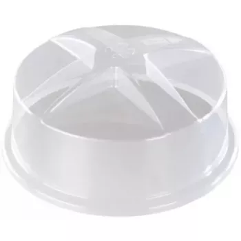 Maisto dangtelis Xavax M-Capo permatomas PU plastikas