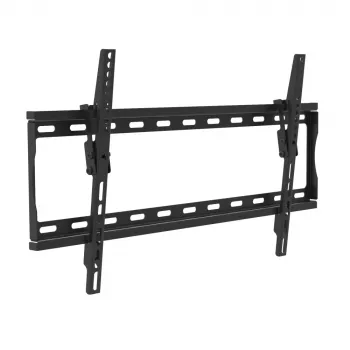 Techly ICA-PLB 261L TV laikiklis/sieninis stovas 177,8 cm (70 colių) juodas