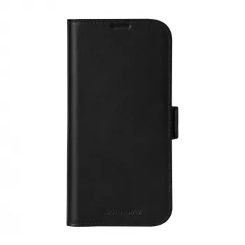 dbramante1928 Folio Dėklas iPhone 16 ProMax Juodas 3 Kortelių Kišenėlės