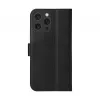 dbramante1928 Folio Dėklas iPhone 16 ProMax Juodas 3 Kortelių Kišenėlės