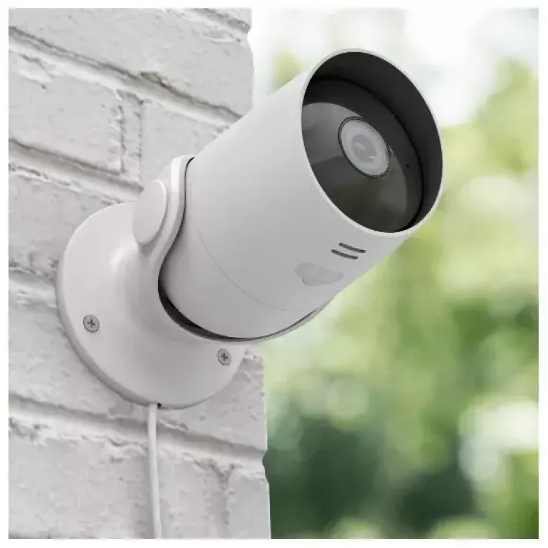 Hama 00176645 lauko stebėjimo kamera Bullet Outdoor 1920 x 1080 pikselių