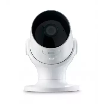 Hama 00176645 lauko stebėjimo kamera Bullet Outdoor 1920 x 1080 pikselių