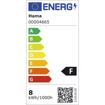 Žiedinis apšvietimas Hama 00004665 LED 158 26,5 cm USB trikojis