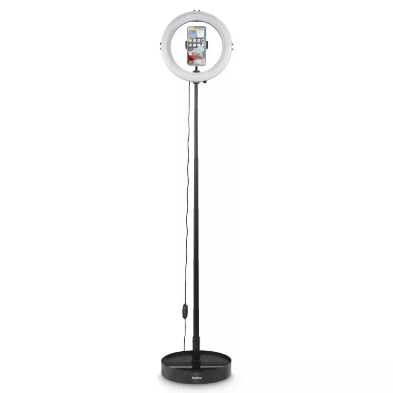 Žiedinis apšvietimas Hama 00004665 LED 158 26,5 cm USB trikojis