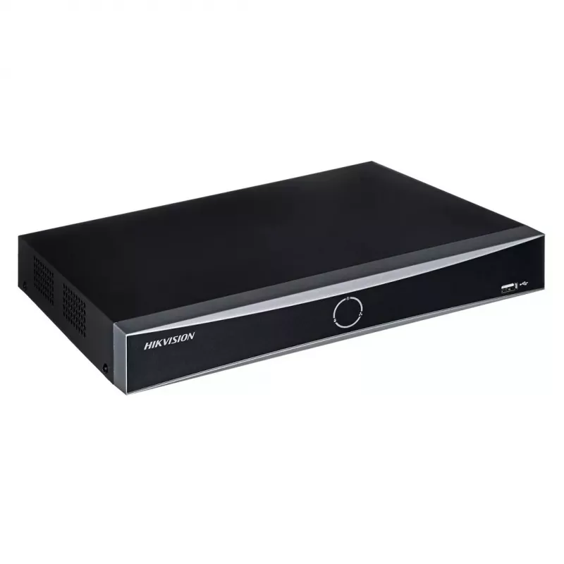 Tinklinis vaizdo įrašymo įrenginys Hikvision DS-7608NXI-K1(D) 8 kanalų 4K įrašymas