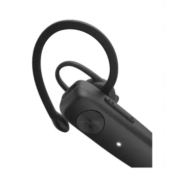 Hama 00184184 belaidės ausinės/ausinė su ausų kabliuku, USB Type-C, Bluetooth, juodos