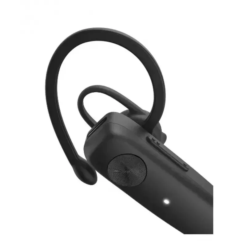 Hama 00184184 belaidės ausinės/ausinė su ausų kabliuku, USB Type-C, Bluetooth, juodos