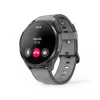 Hama 9000 3,63 cm (1,43 colio) AMOLED 52 mm skaitmeninis jutiklinis laikrodis, antracito spalvos, su GPS