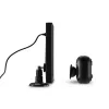 IP stebėjimo kamera Hama 00176648, lauko, belaidė, juoda, 1080p