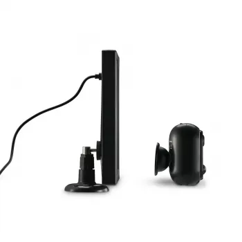 IP stebėjimo kamera Hama 00176648, lauko, belaidė, juoda, 1080p