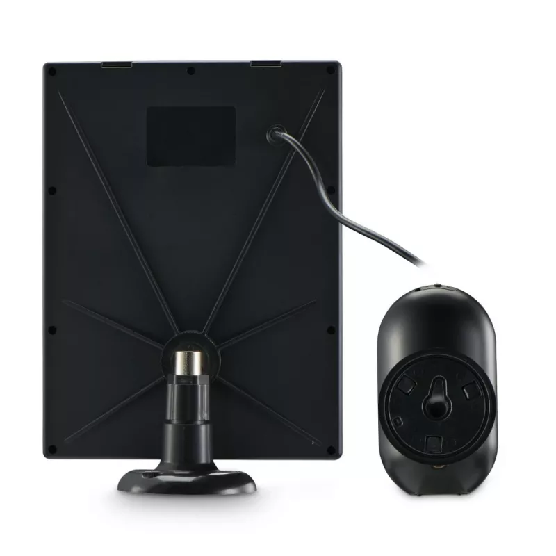 IP stebėjimo kamera Hama 00176648, lauko, belaidė, juoda, 1080p