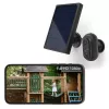 IP stebėjimo kamera Hama 00176648, lauko, belaidė, juoda, 1080p