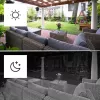 IP stebėjimo kamera Hama 00176648, lauko, belaidė, juoda, 1080p